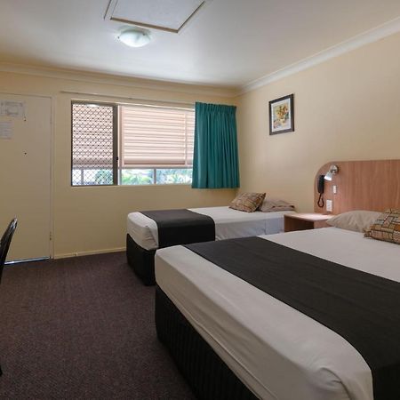 Winter Sun Motel Rockhampton Exteriér fotografie